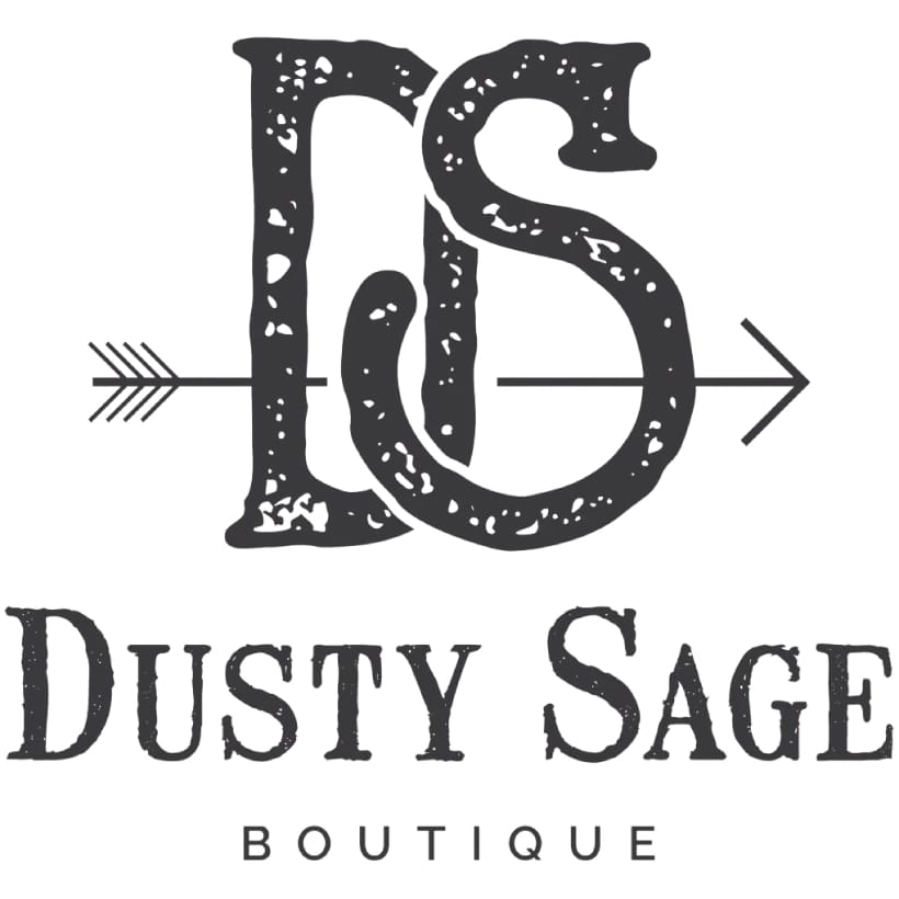 Dusty Sage Boutqiue Logo