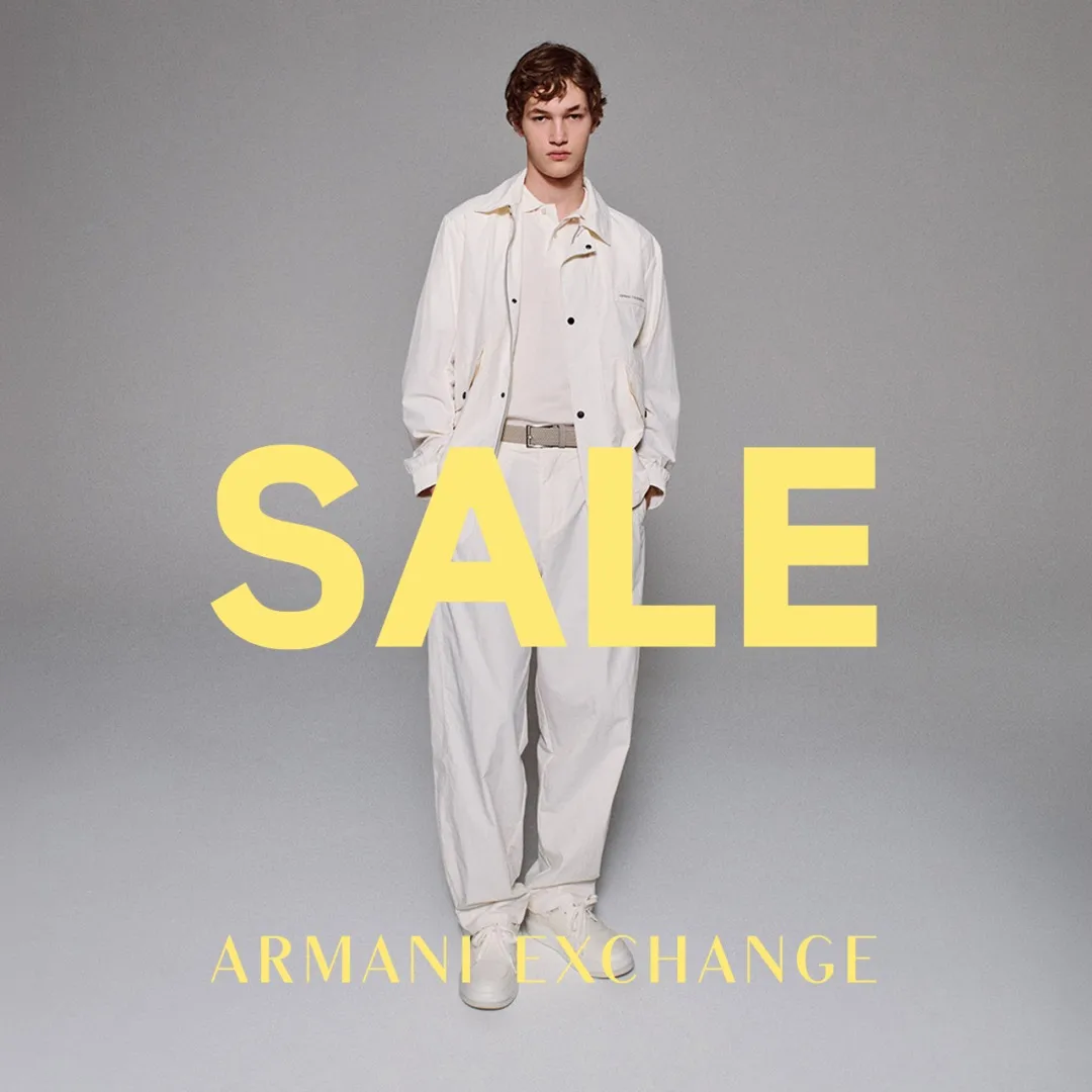 Armani Exchange