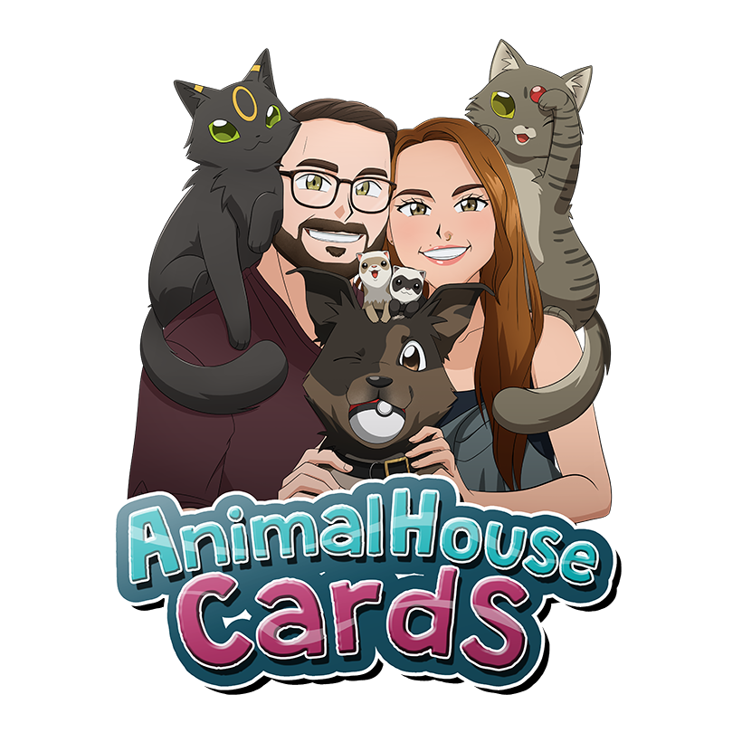 Logo of Animal House Cards