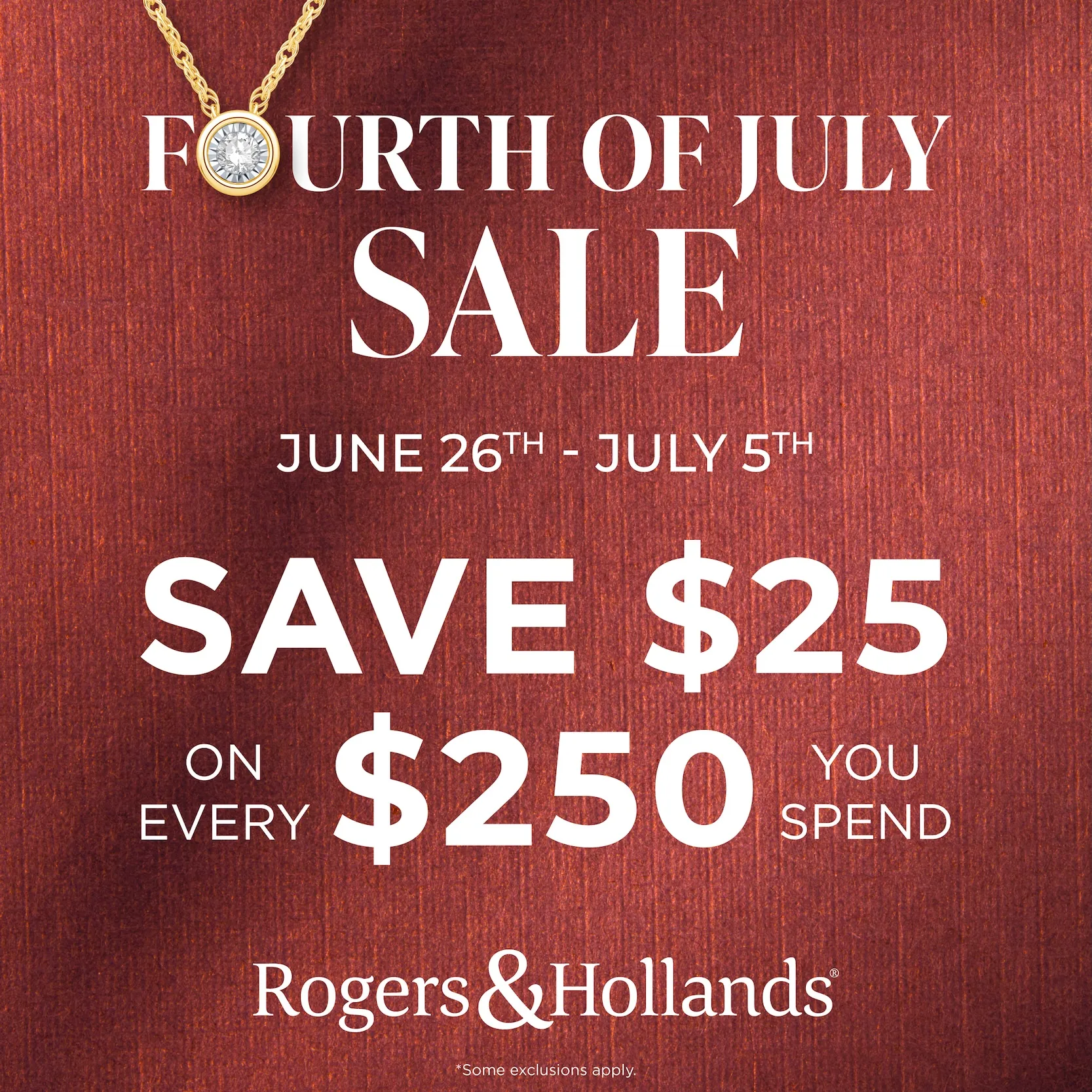 Rogers & Hollands Jewelers