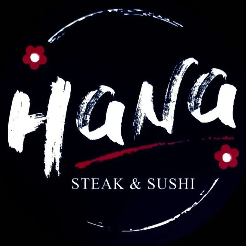 Hana Steak and Sushi Restaurant Logo