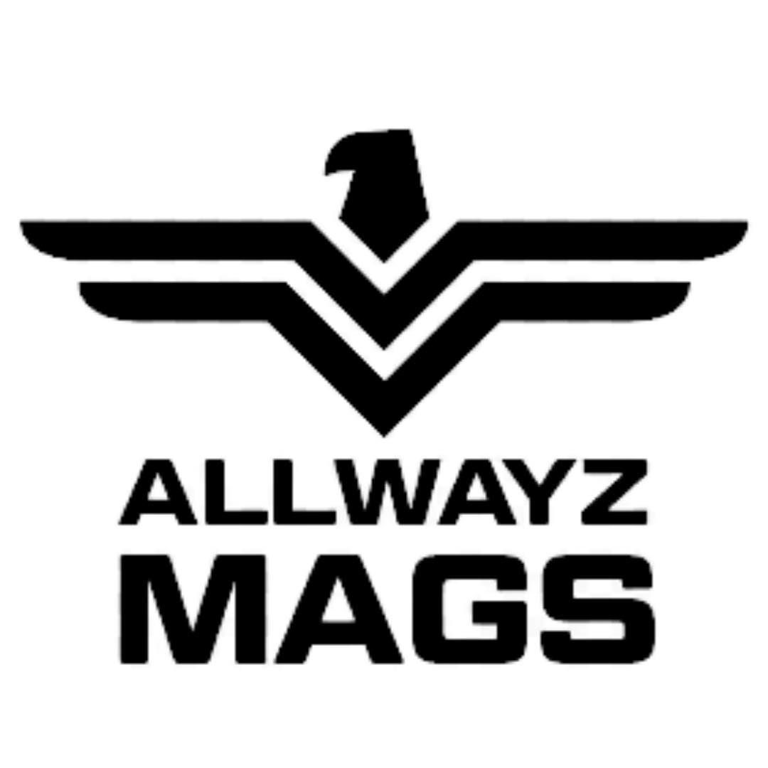 AllwayzMags  Logo