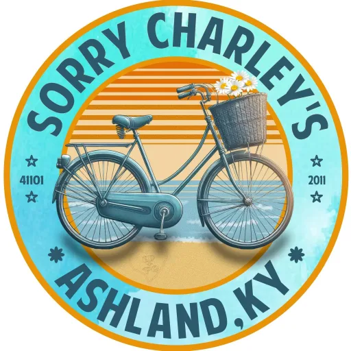 Sorry Charley's Logo
