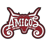 Amigos Pro Shop Logo