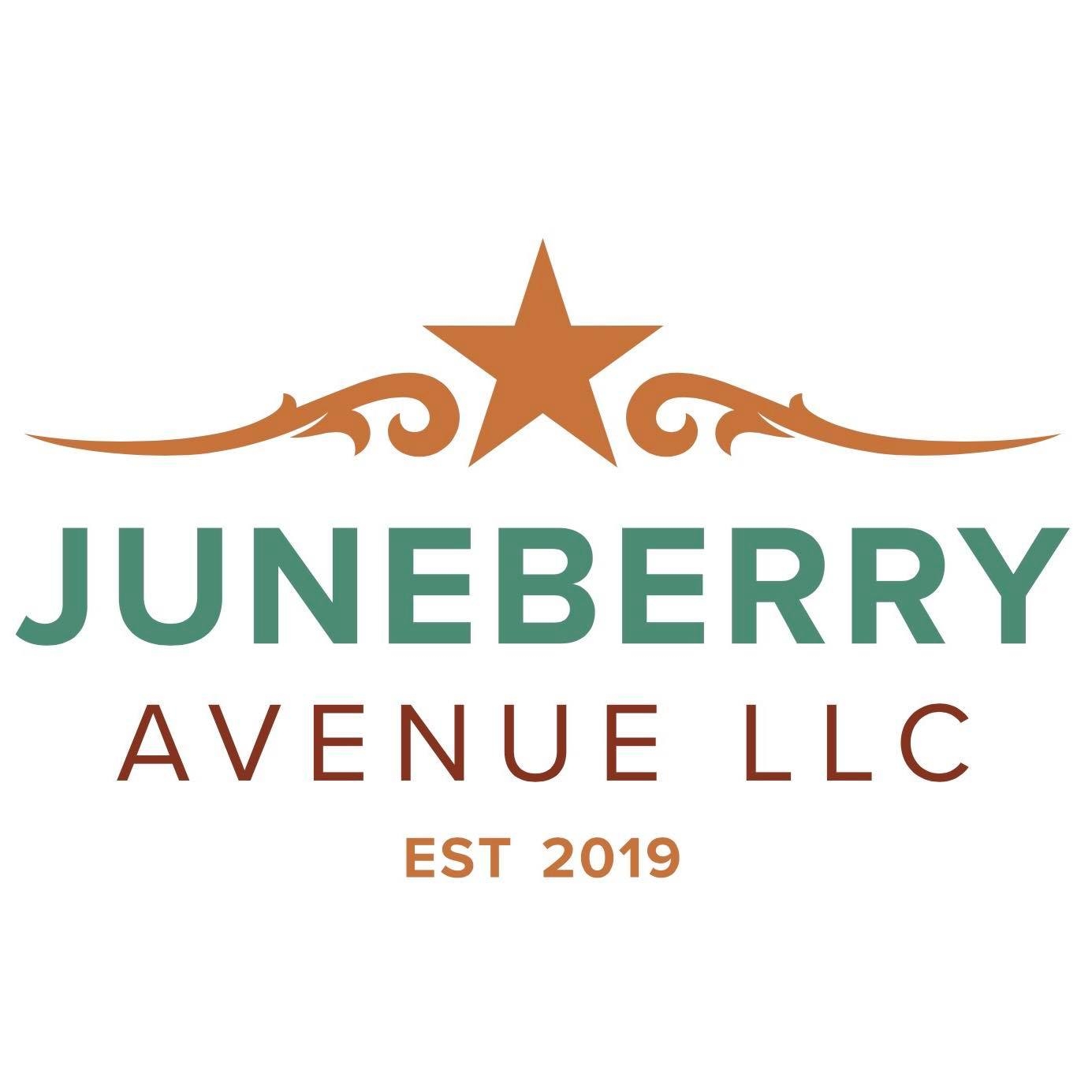 Juneberry Avenue Logo