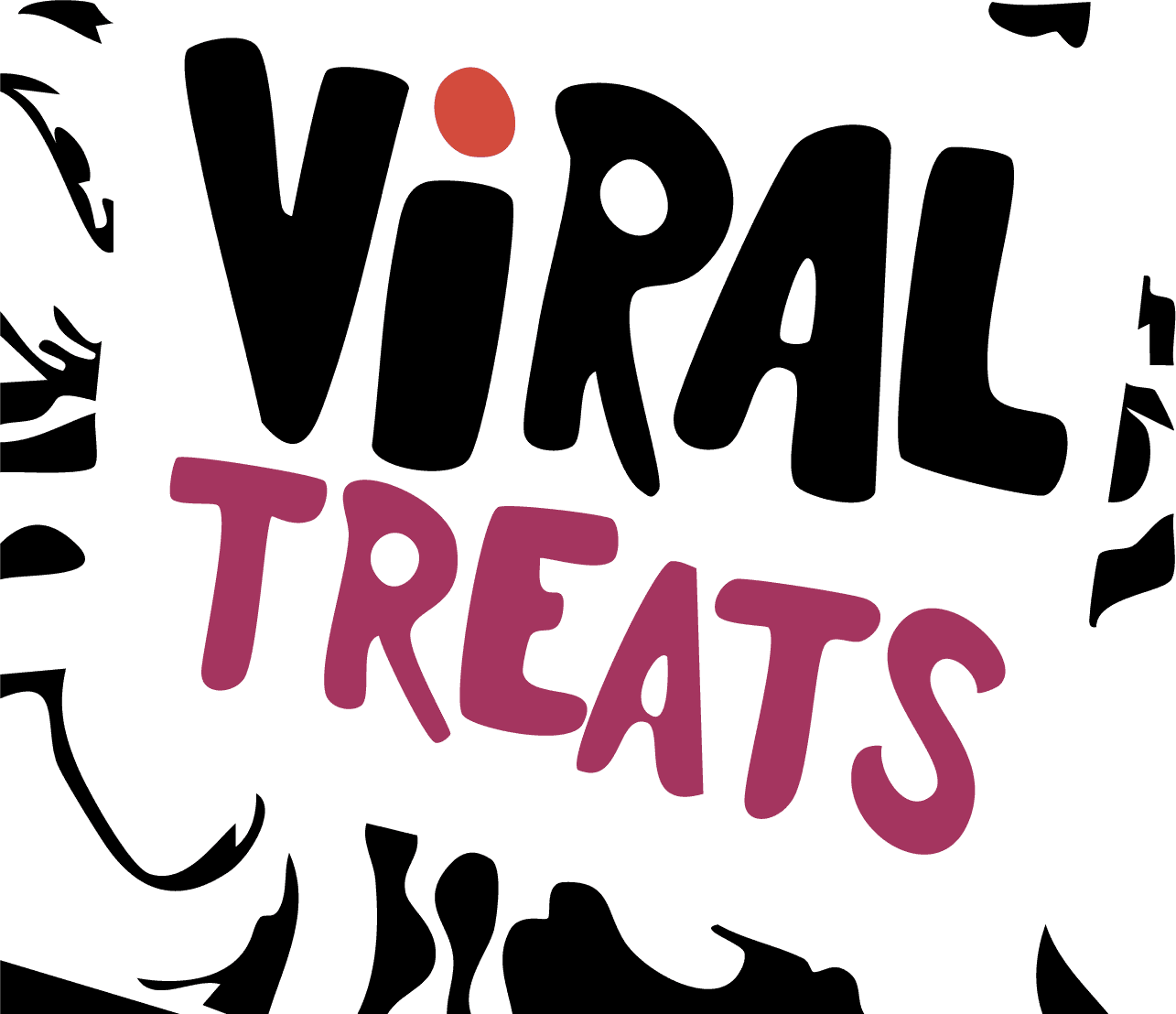 Viral Treats Logo