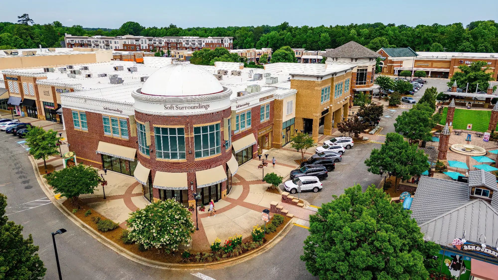 Meet Me At The Mall
