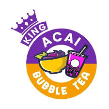 Logo of Kings Acai and Bobba Tea