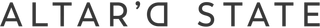 Logo of Altar'd State