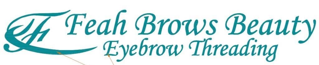 FEAH Brow Beauty Logo