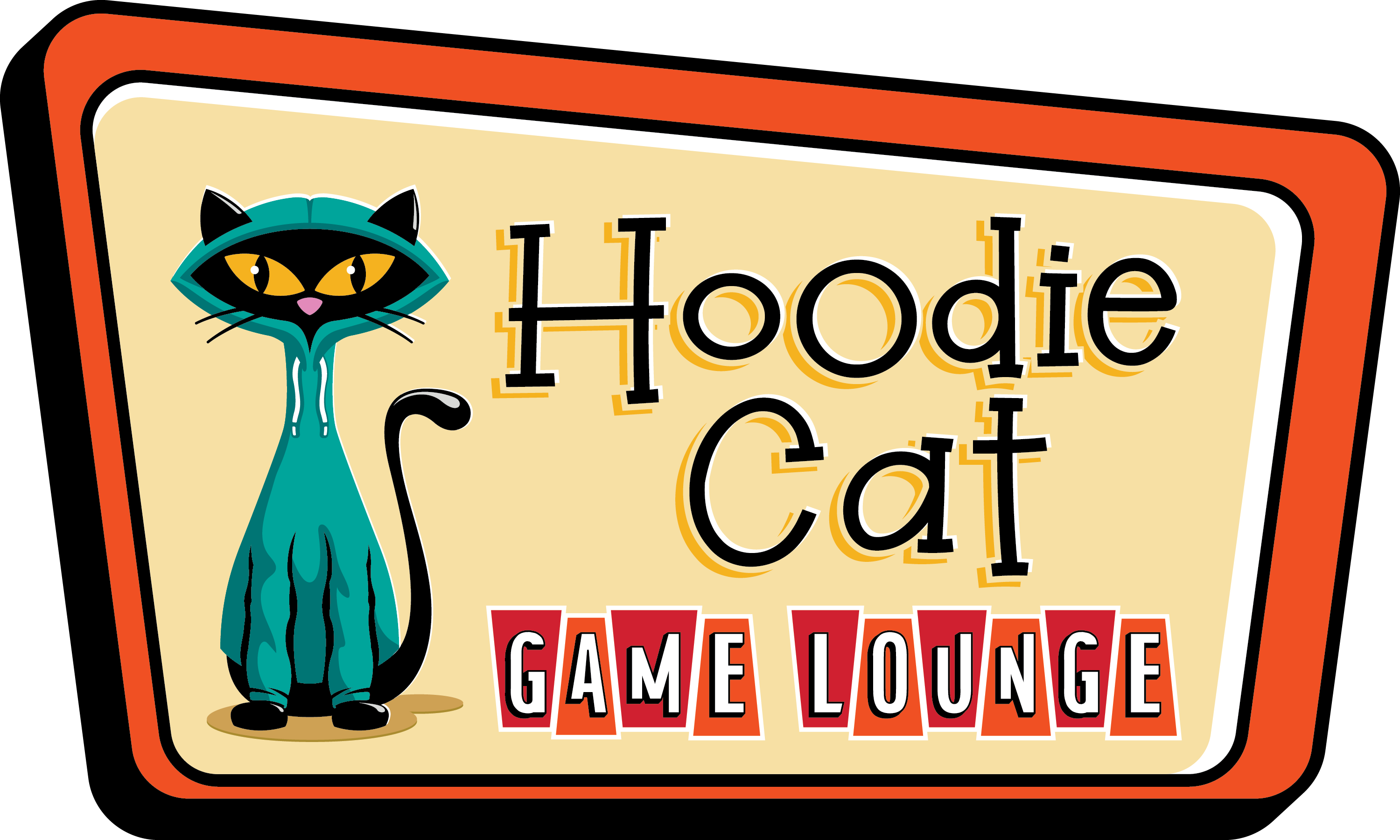 Hoodie Cat