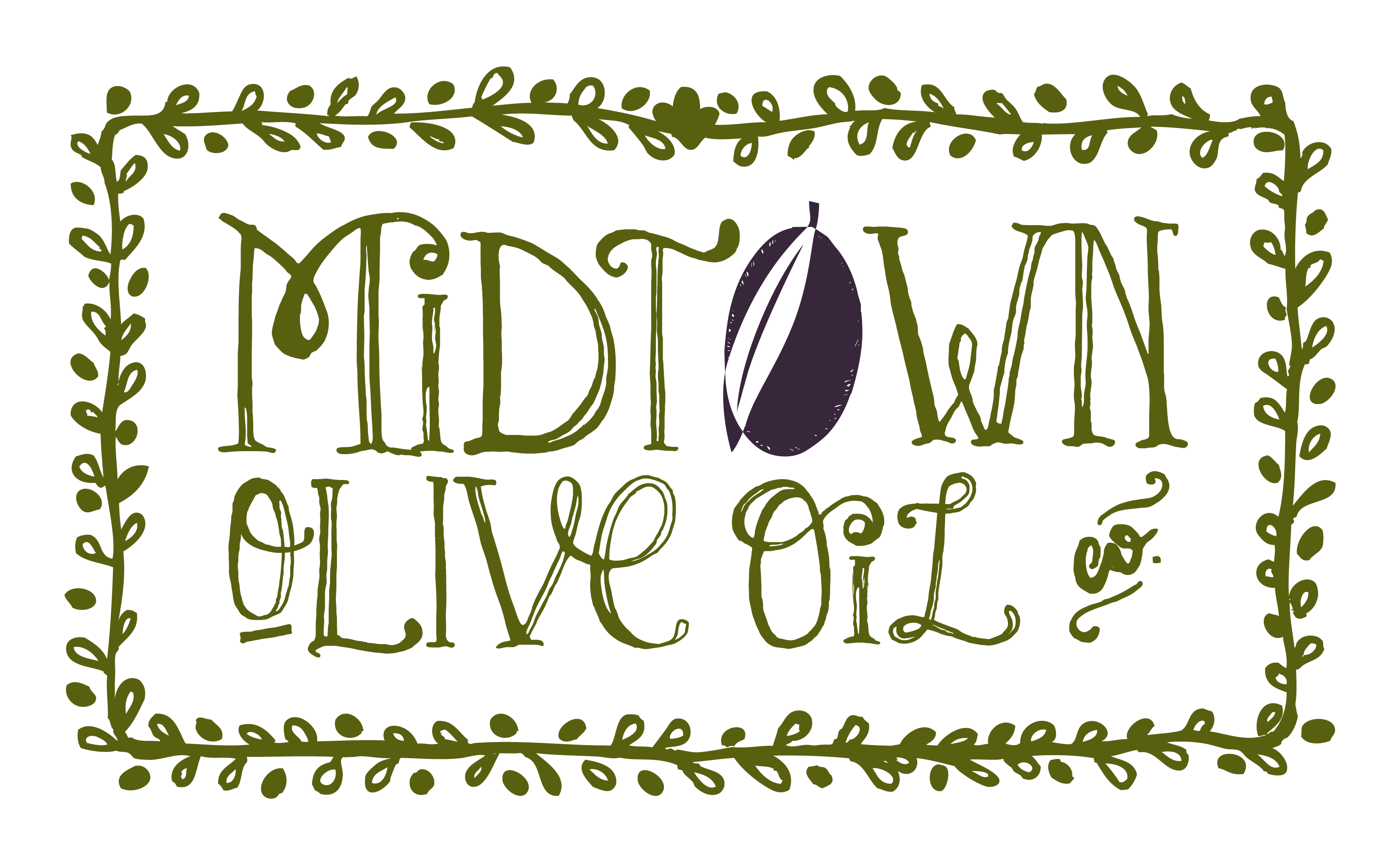 Logo of Midtown Olive Oil