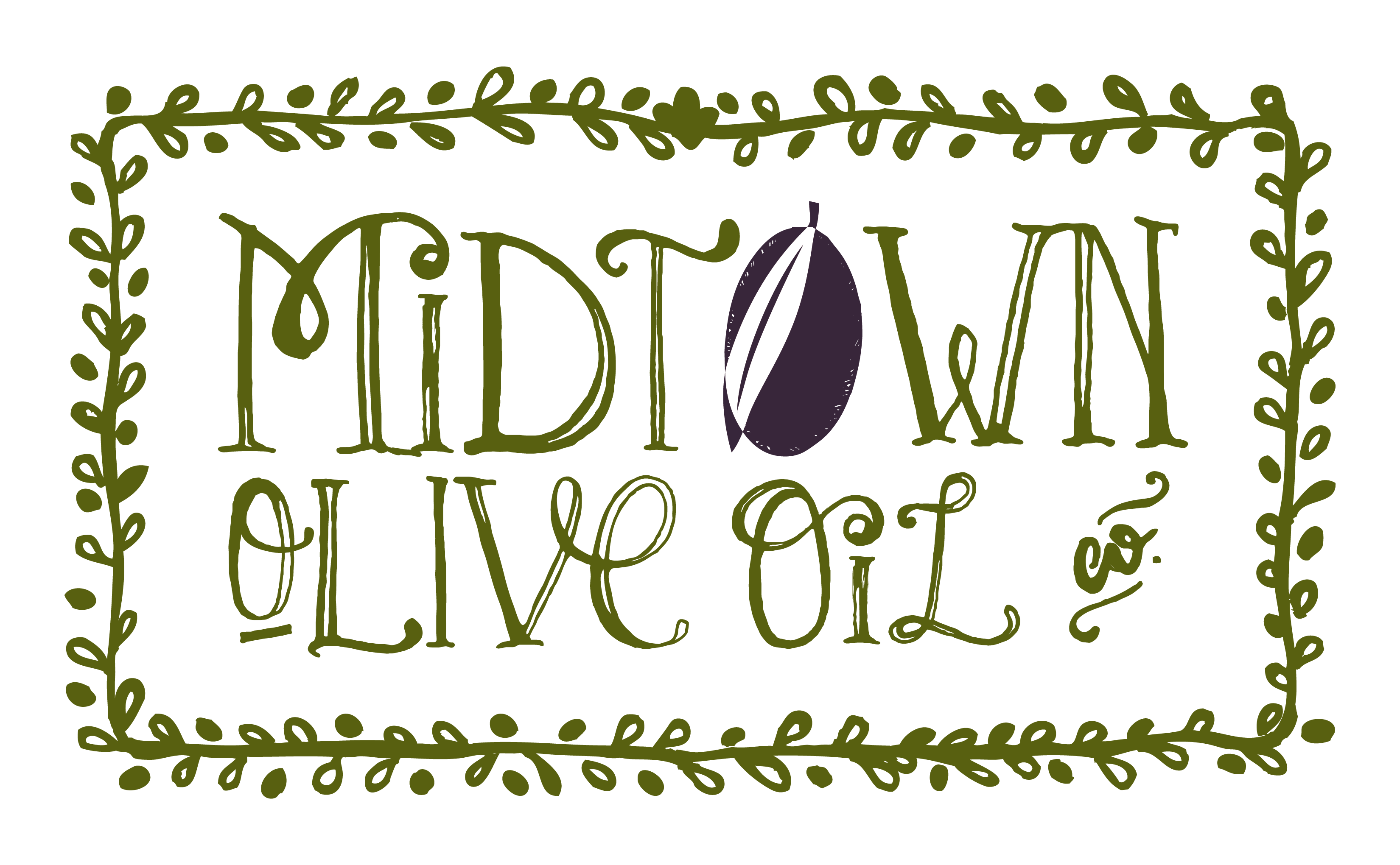 Midtown Olive Oil Logo