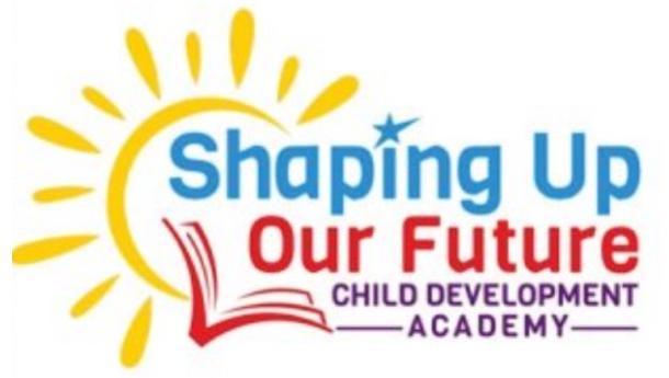 Logo of Shaping Up Our Future Child Development Center