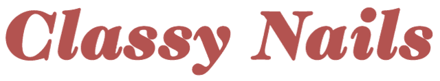 Classy Nails Logo