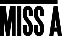 Miss A Logo