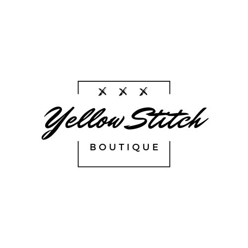 Logo of Yellow Stitch Boutique