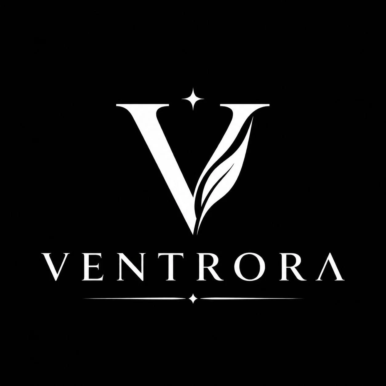 Ventrora Perfume Logo