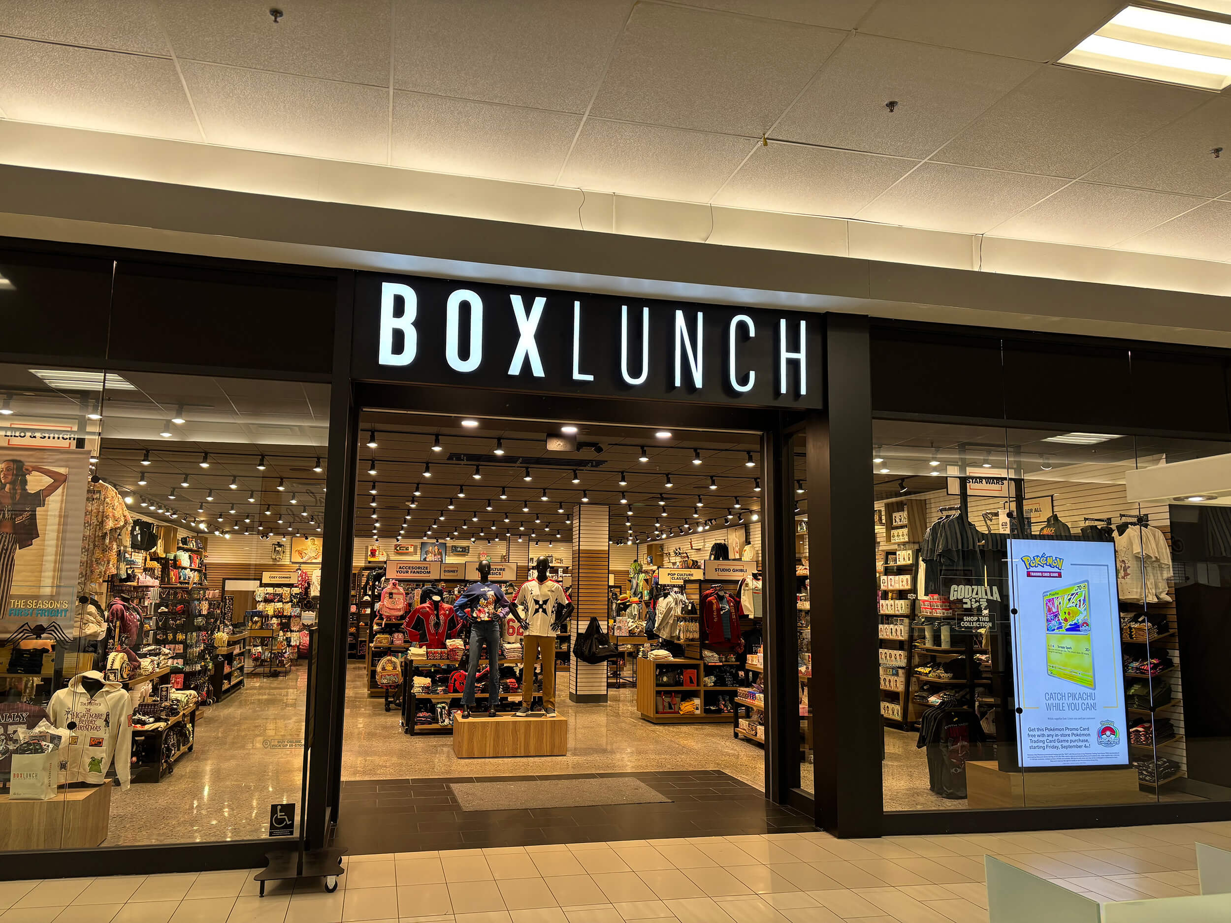 Box Lunch