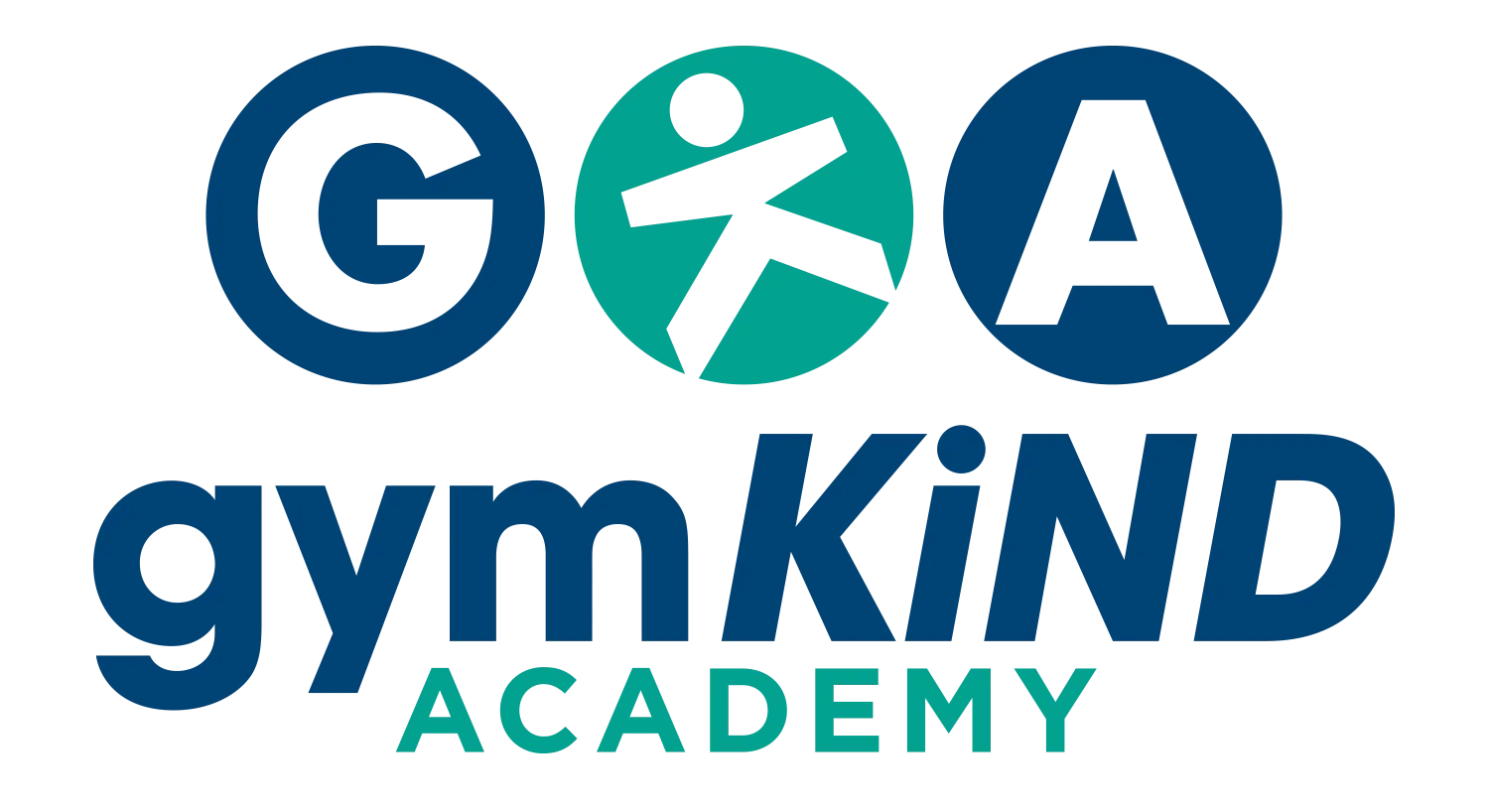 GymKind Academy Logo