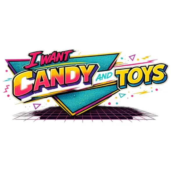 Logo of I Want Candy & Toys