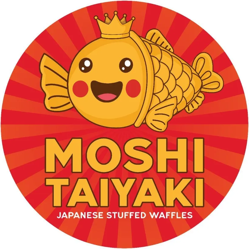 Logo of Moshi Taiyaki