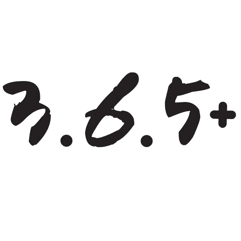 3.65+ Logo