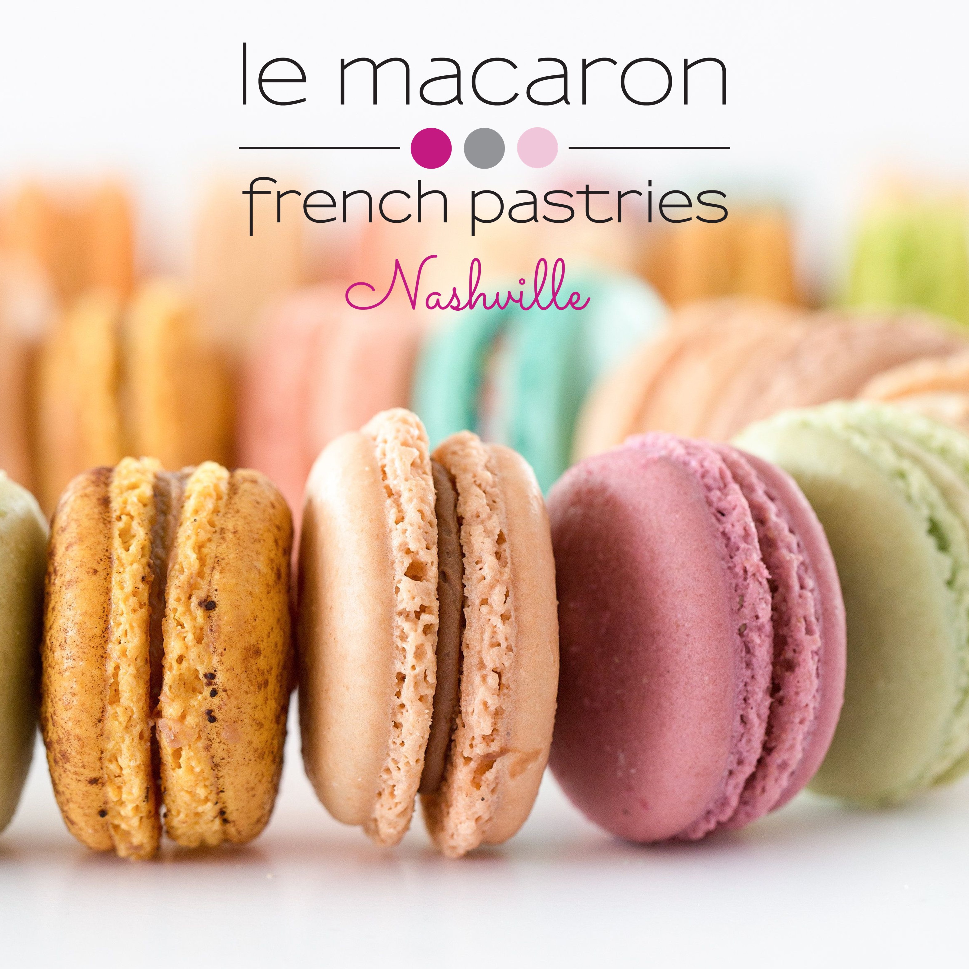 Le Macaron French Pastries