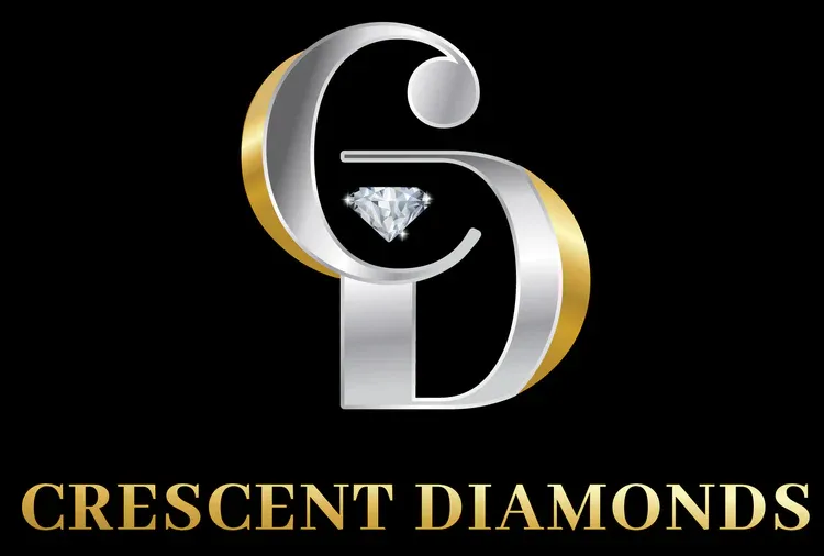 Crescent Diamonds Logo