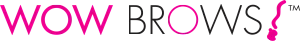 WOW Brows! Logo