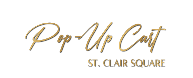 POP-UP Cart: Space Available Logo