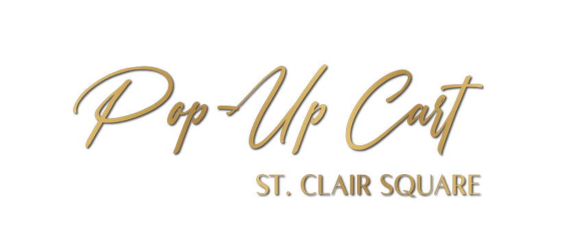 POP-UP Cart: Space Available Logo