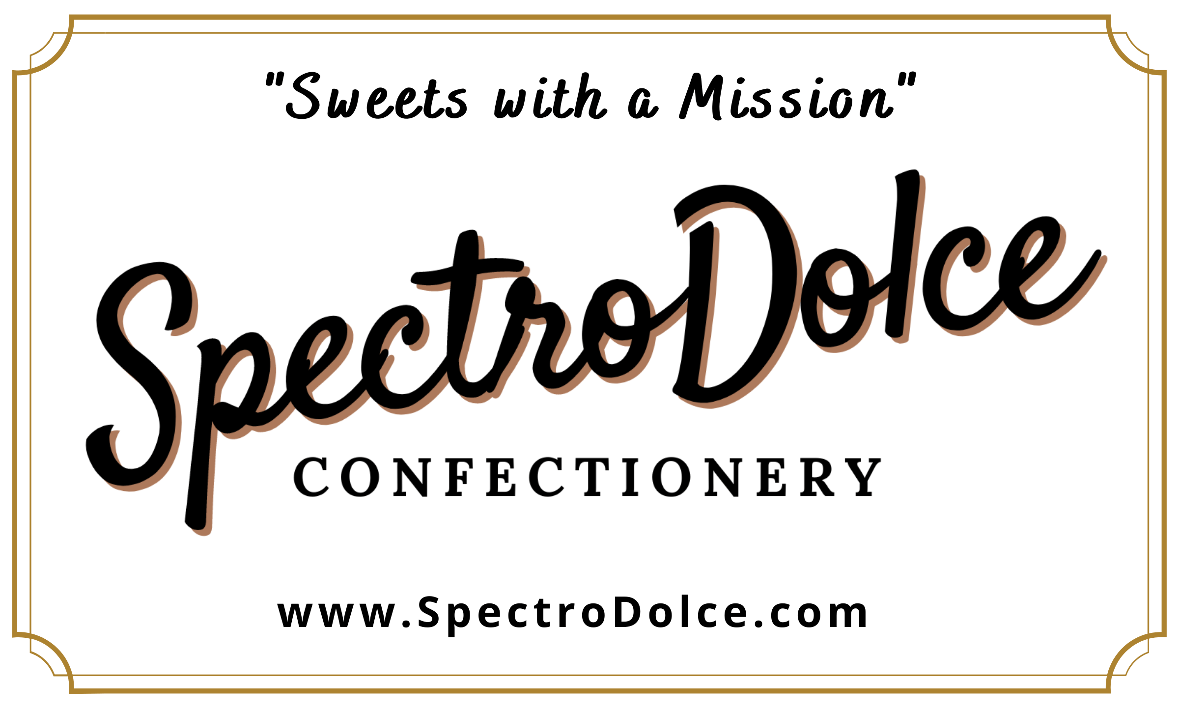 Logo of SpectroDolce Confectionery