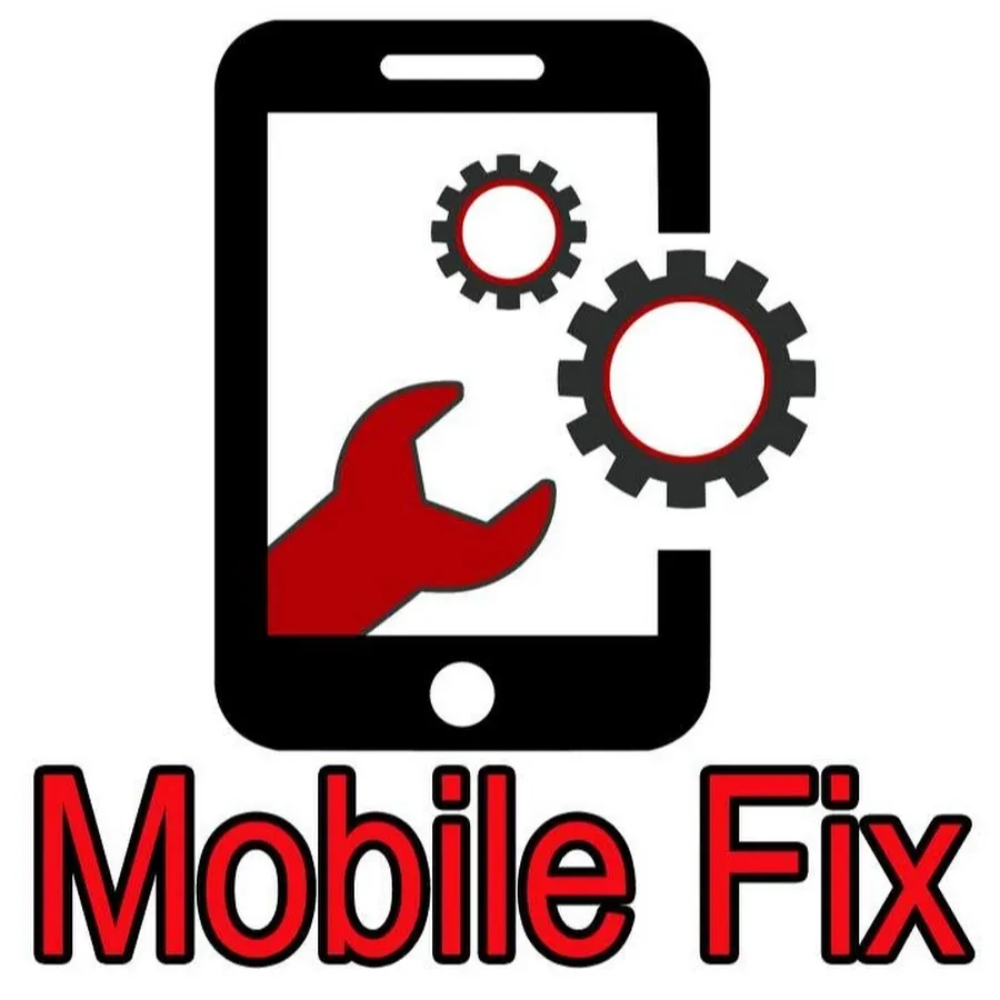 Mobile Fix Logo