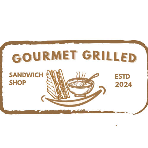 Logo of Gourmet Grilled Sandwich Shop