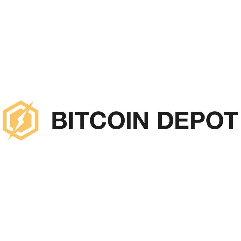 Logo of Bitcoin Depot