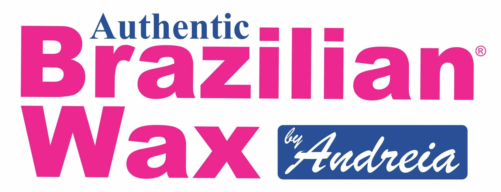 Brazilian Wax by Andreia Logo