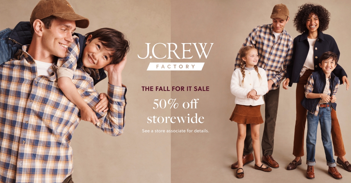J.Crew Factory