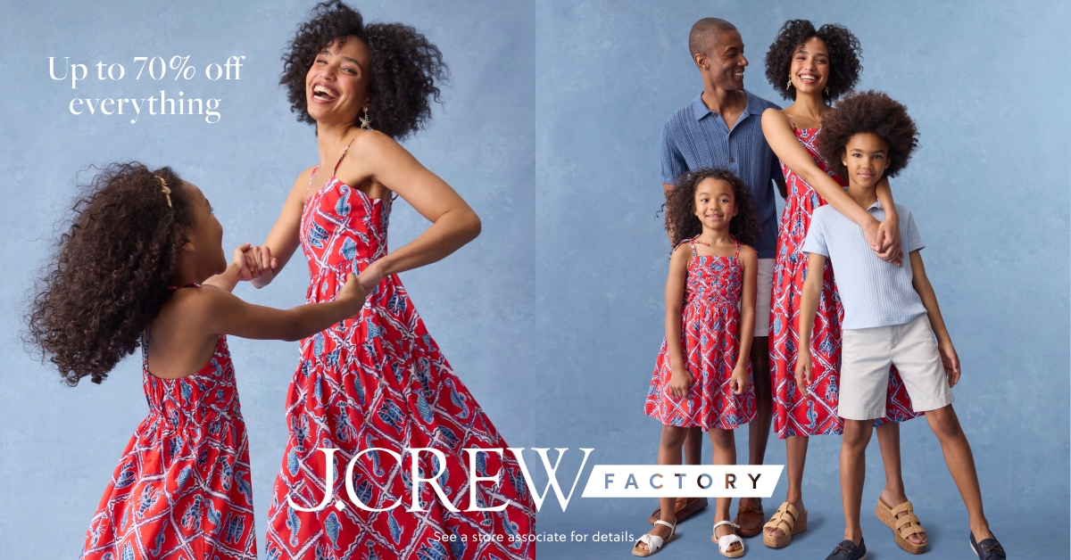 J.Crew Factory