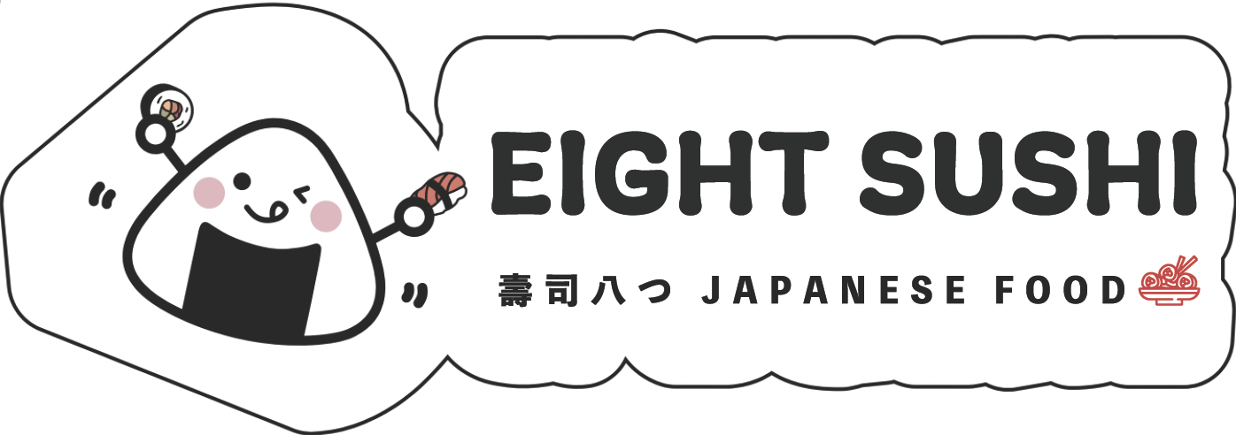 Logo of Eight Sushi