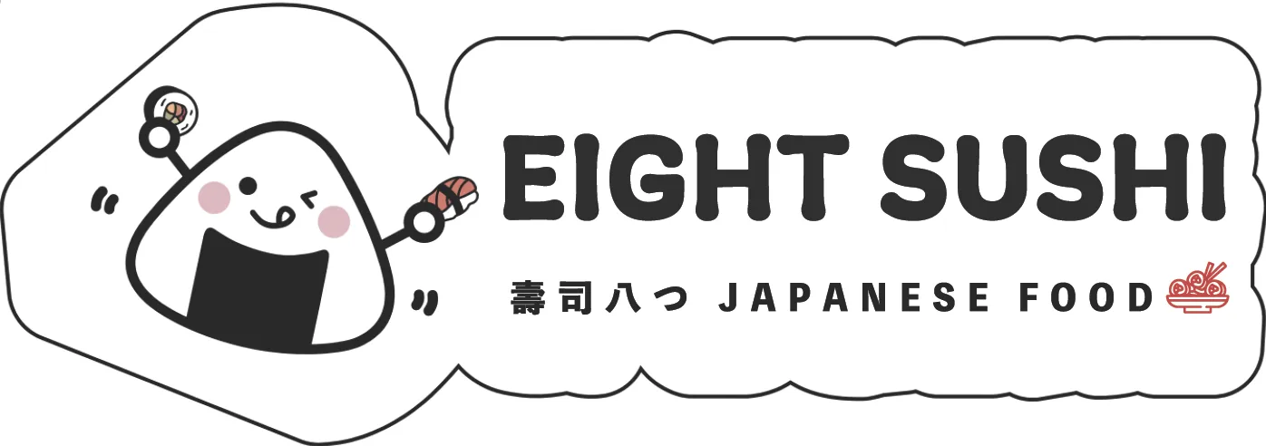 Logo of Eight Sushi