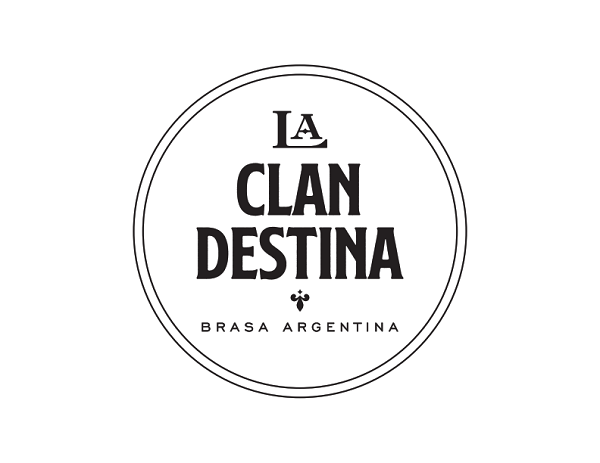 Logo of La Clandestina