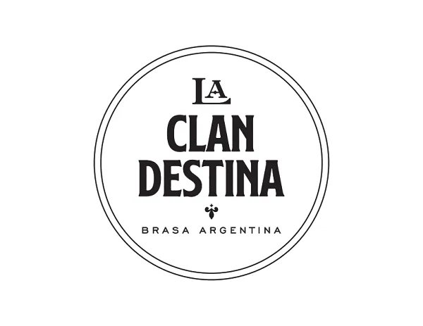Logo of La Clandestina
