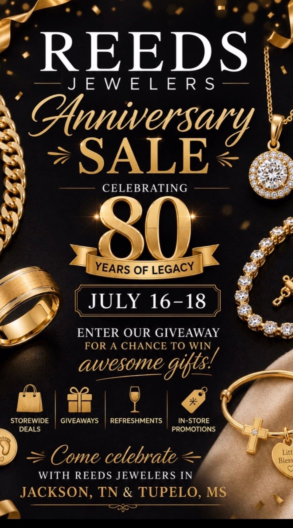 REEDS Jewelers