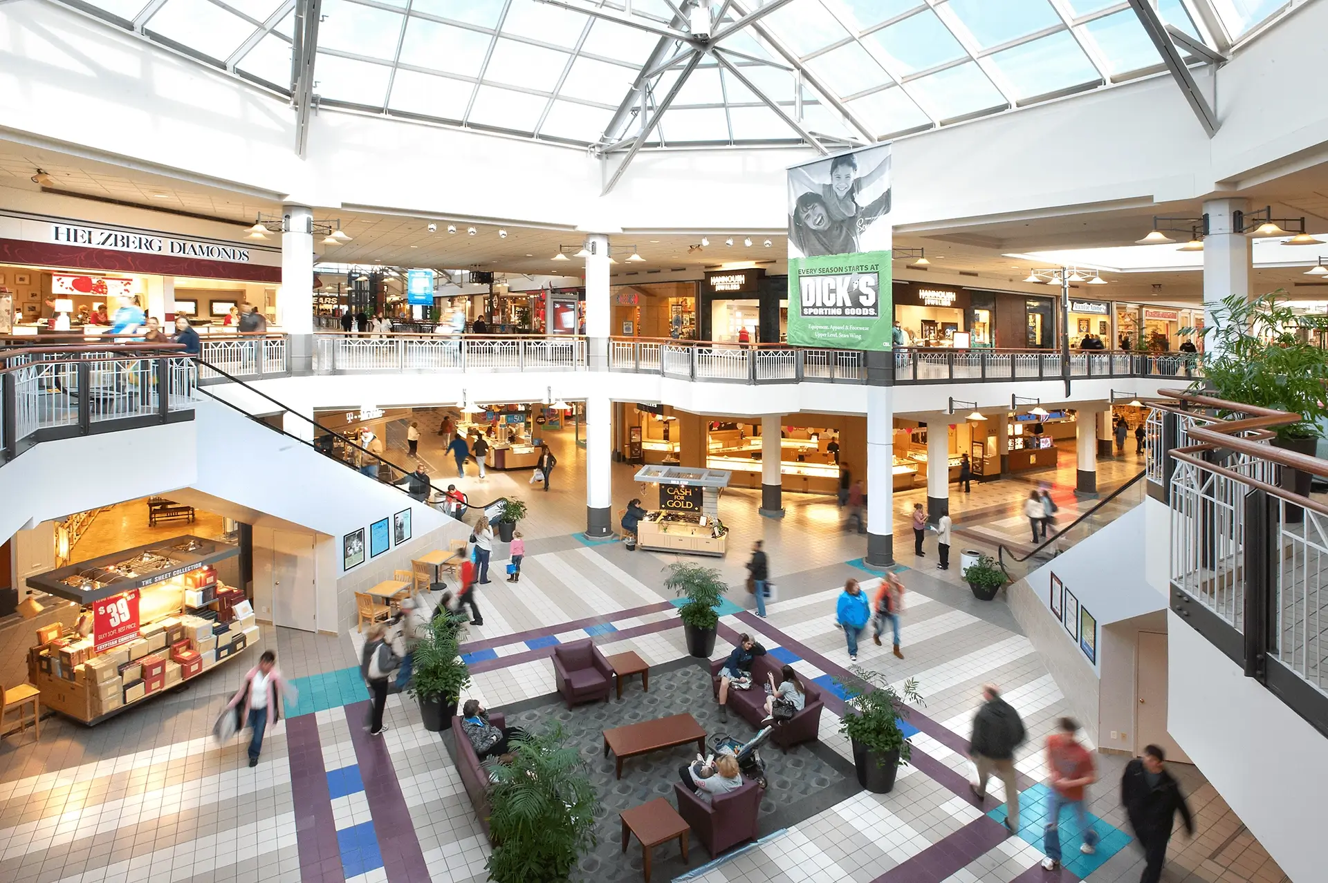 Meet Me At The Mall