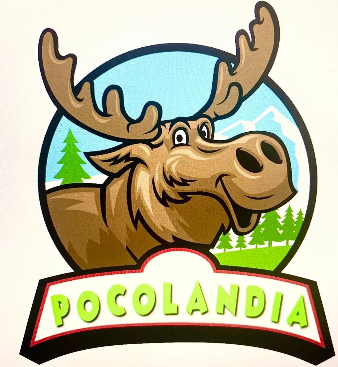 Pocolandia Logo