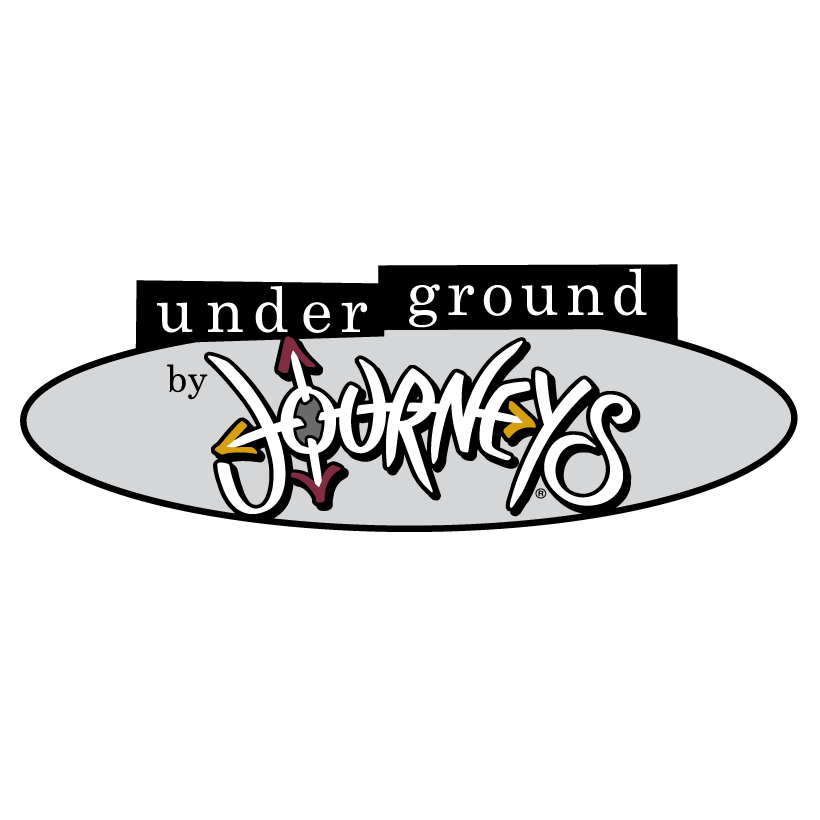 Underground by Journeys Logo
