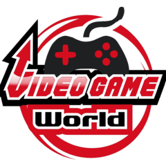 Video Game World Logo