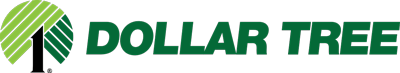 Logo of Dollar Tree