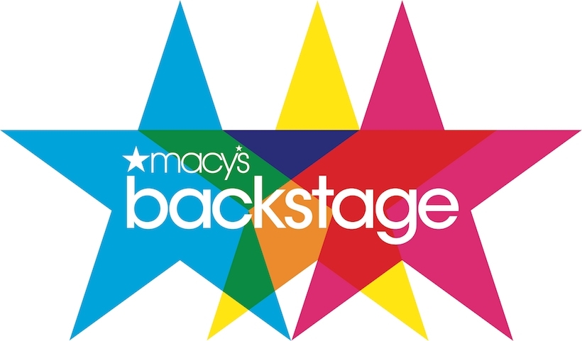 Logo of Macy's Backstage